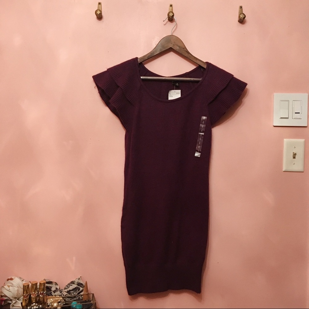 H&M Sweater Mini Dress